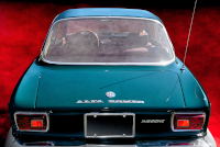 Posterior, Alfa Romeo 1750 GT Veloce, Bertone, 1969