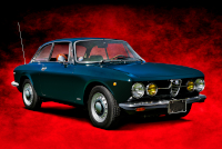 Main, Alfa Romeo 1750 GT Veloce, Bertone, 1969