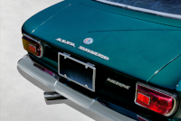 Tail, Alfa Romeo 1750 GT Veloce, Bertone, 1969