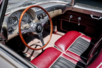 Cockpit, Alfa Romeo 1900 CSS Cabriolet, Ghia-Aigle, #AR1900C-01959, 1955
