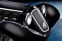 Nose, Alfa Romeo 6C 1750 Super Sport Speedster, #0312901, 1929
