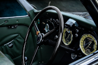 Cabin, Alfa Romeo 6C 2300B MM Touring Berlinetta, #815053, 1938