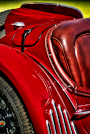 Hip Portrait, Alfa Romeo 8C 2300 Corto Mille Miglia Touring Spider, #2211071, 1932