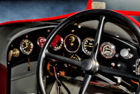 Cockpit, Alfa Romeo 8C 2300 Monza, Zagato, #2211112, 1933
