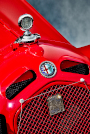 Nose Portrait, Alfa Romeo 8C 2300 Monza, Zagato, #2211112, 1933