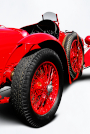 Tails I, Alfa Romeo 8C 2300 Monza, Zagato, #2211112, 1933