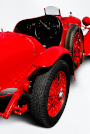 Tails II, Alfa Romeo 8C 2300 Monza, Zagato, #2211112, 1933