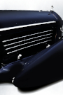 Bonnet Portrait I, Alfa Romeo 8C 2300 Speedster, Eagle Coachworks, #2311237, Unrestored, 1934