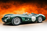 Aston Martin DBR1, Chassis #3, Nürburgring 1000 km, 1958