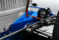 Suspension, Bugatti Type 37A Grand Prix, #37316, 1928