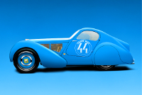 Rally, Bugatti Type 51 Coupe, Louis Dubos, #51133, 1931