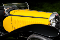 Nose, Bugatti Type 55 Roadster, #55219, 1932