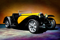 Main, Bugatti Type 55 Roadster, #55219, 1932