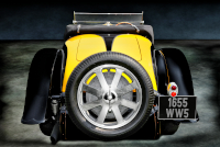 Tail, Bugatti Type 55 Roadster, #55219, 1932