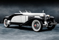 Portrait, Cord L-29 Brooks Stevens Speedster, 1930