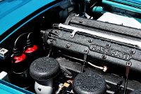 Carburetors, Maserati A6G/54 2000 Spyder, Zagato, #2101, 1955