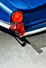 Tail Portrait II, Alfa Romeo Giulietta Sprint Speciale, Bertone, #AR00120-177216, 1961