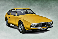 Main, Alfa Romeo GT 1300 Junior Zagato, #AR1800425, 1970