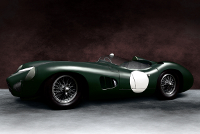 Alternate Portrait, Aston Martin DBR1, Chassis #3, Nürburgring 1000 km, 1958