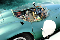 Flank, Aston Martin DBR1, Chassis #3, Nürburgring 1000 km, 1958