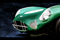 Nose, Aston Martin DBR1, Chassis #3, Nürburgring 1000 km, 1958