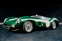 Quarter, Aston Martin DBR1, Chassis #3, Nürburgring 1000 km, 1958