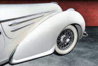 Skirt, Delahaye 135 M Cabriolet El Glaoui, Figoni et Falaschi, #800998, 1948