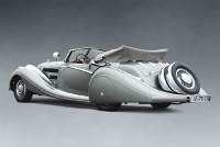 Perspective, Horch 853 Sport Cabriolet, Voll & Ruhrbeck, #853558, 1937