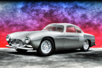 Maserati A6G/54 2000 Berlinetta, Zagato, #2155, 1956