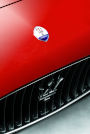 Nose Portrait, Maserati A6GCS/53 Berlinetta, Pinin Farina, #2089, 1954